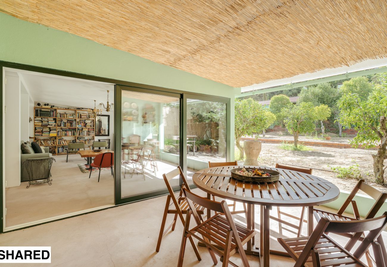 Villa a Palmela - Hopstays - Quinta de Zanão House