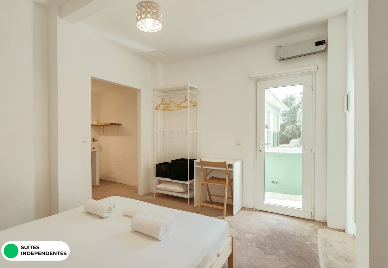 Villa a Palmela - Hopstays - Quinta de Zanão House