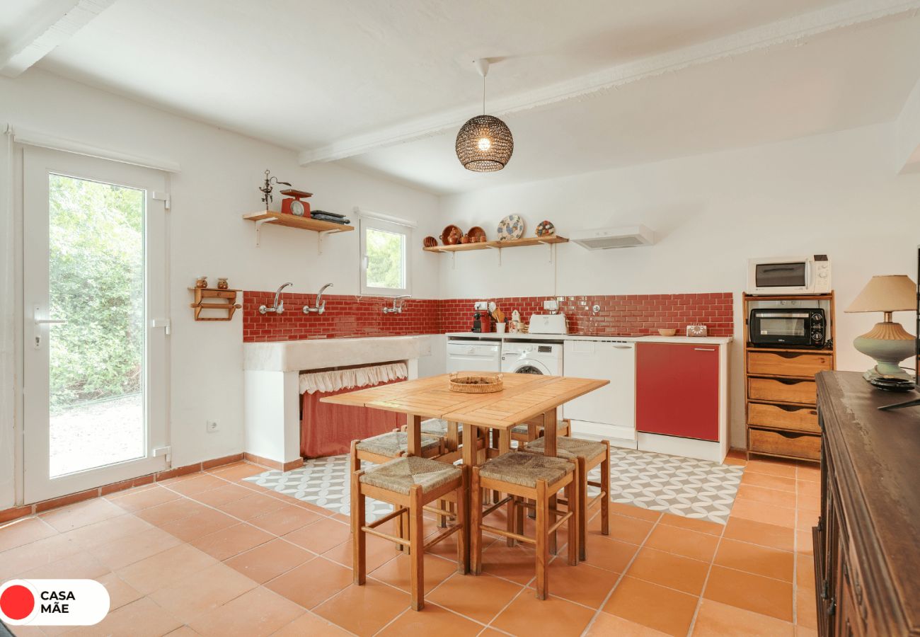 Villa a Palmela - Hopstays - Quinta de Zanão House
