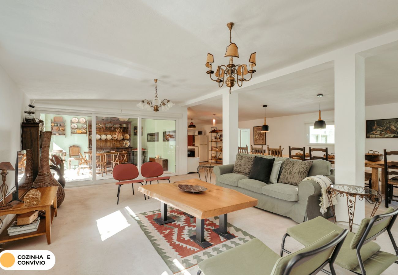 Villa a Palmela - Hopstays - Quinta de Zanão House