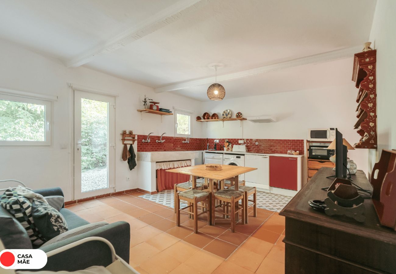 Villa a Palmela - Hopstays - Quinta de Zanão House