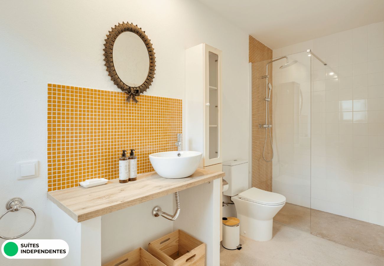 Villa a Palmela - Hopstays - Quinta de Zanão House