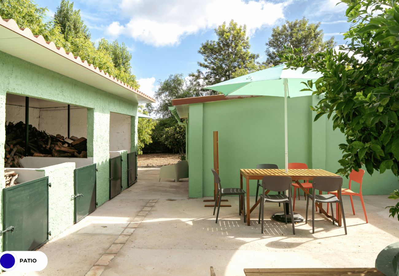 Villa a Palmela - Hopstays - Quinta de Zanão House