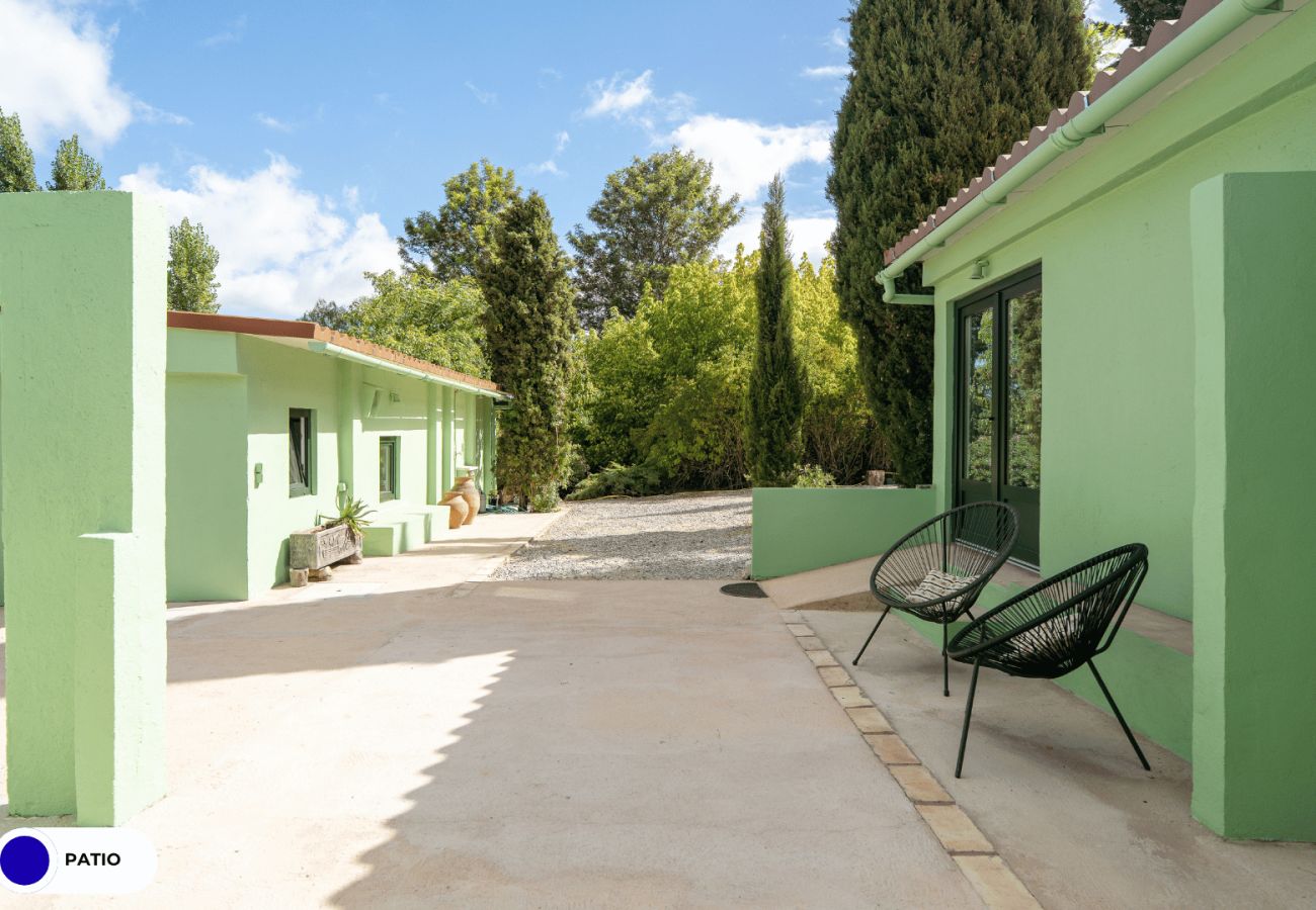 Villa a Palmela - Hopstays - Quinta de Zanão House