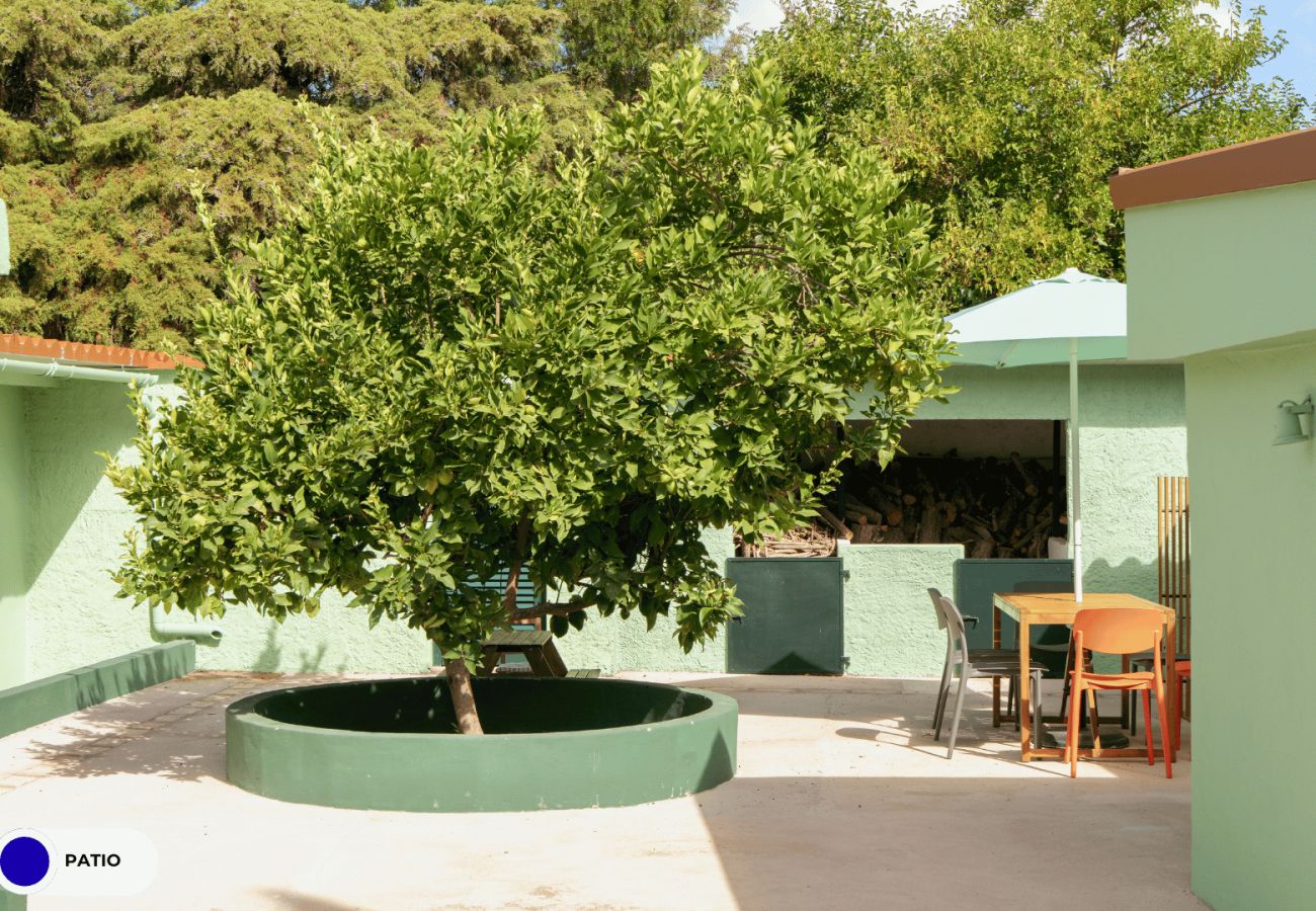 Villa a Palmela - Hopstays - Quinta de Zanão House