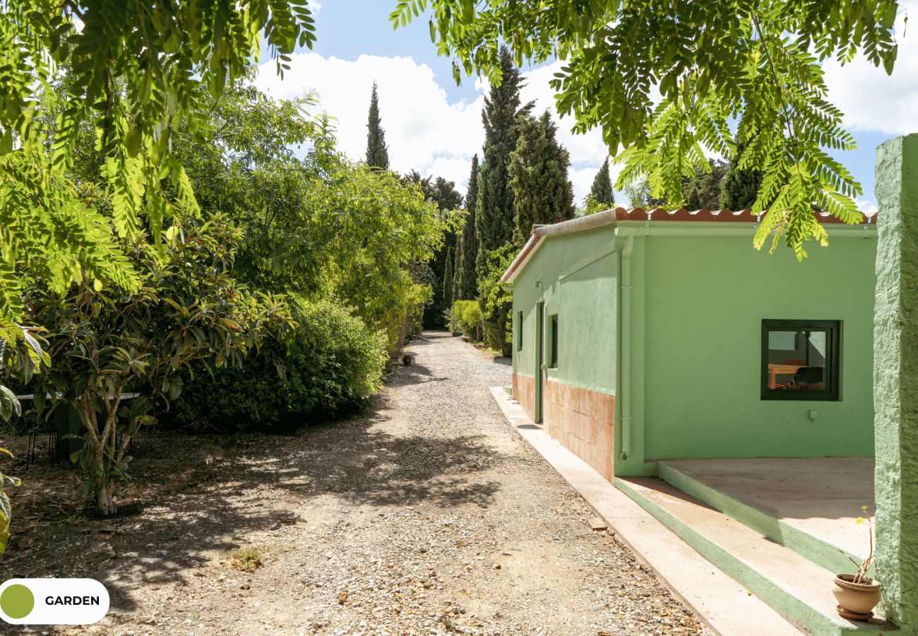 Villa a Palmela - Hopstays - Quinta de Zanão House