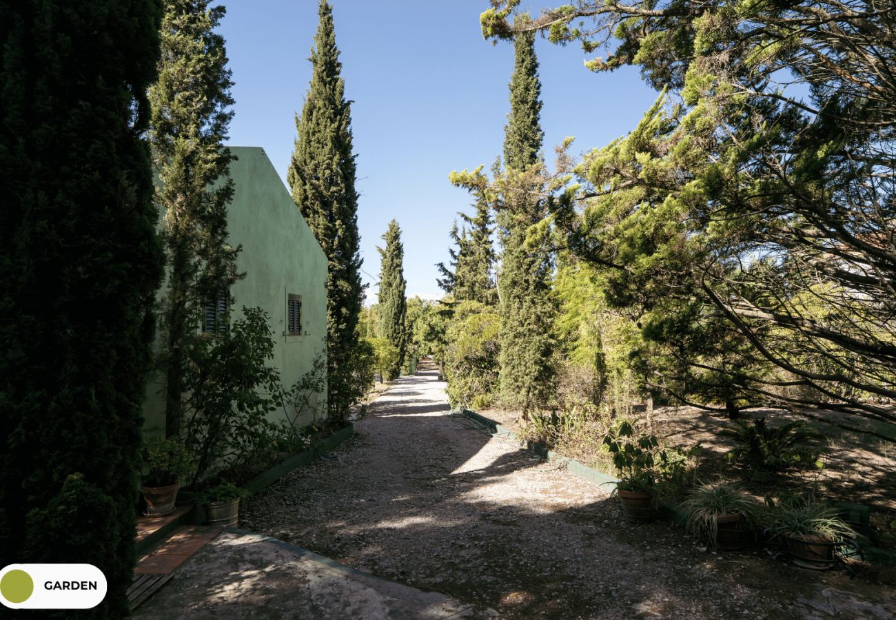 Villa a Palmela - Hopstays - Quinta de Zanão House