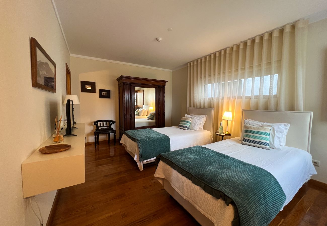 Villa a Gouvães do Douro - Hopstays - Casa de Gouvães Turismo Rural Douro