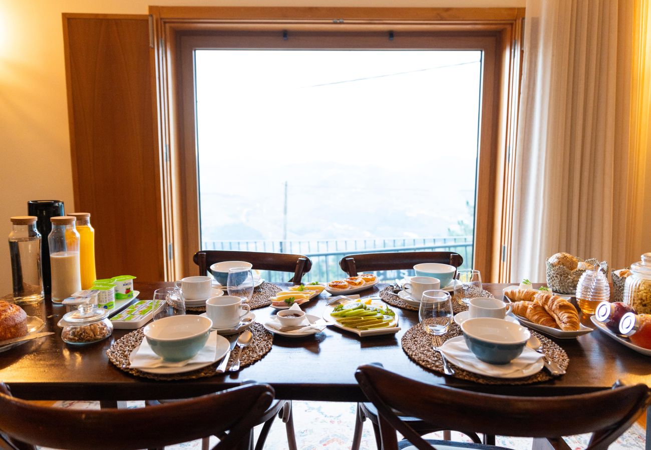 Villa a Gouvães do Douro - Hopstays - Casa de Gouvães Turismo Rural Douro