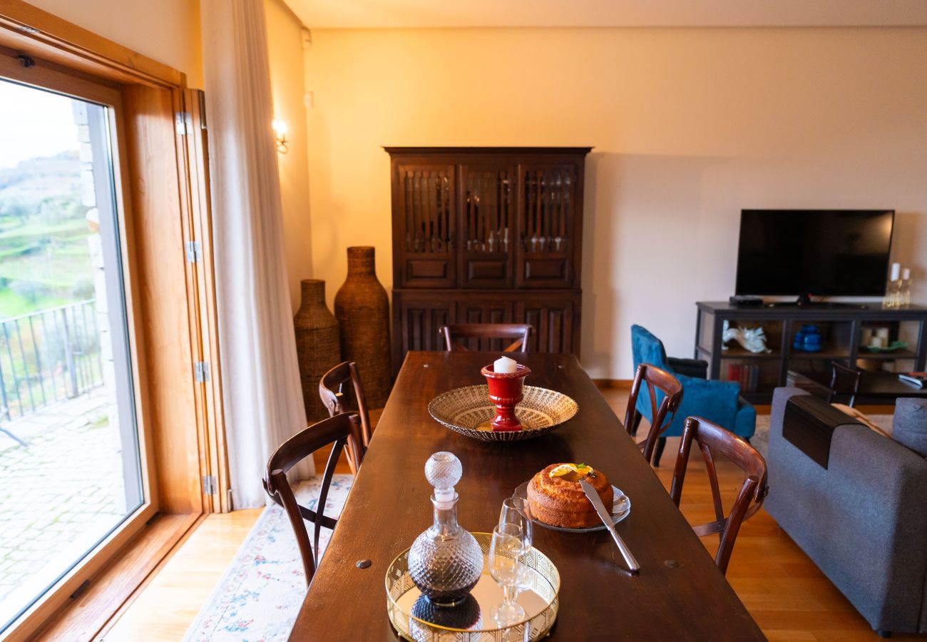 Villa a Gouvães do Douro - Hopstays - Casa de Gouvães Turismo Rural Douro