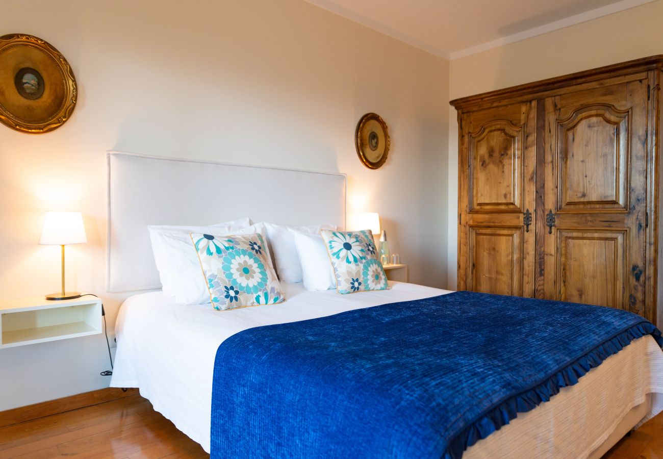 Villa a Gouvães do Douro - Casa Gouv&atilde;es di Hopstays | Piscina & Vista Douro