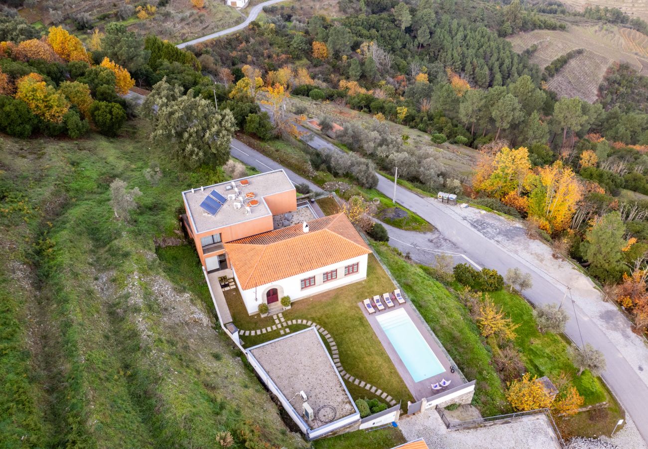 Villa a Sabrosa - Hopstays - Lugar das letras