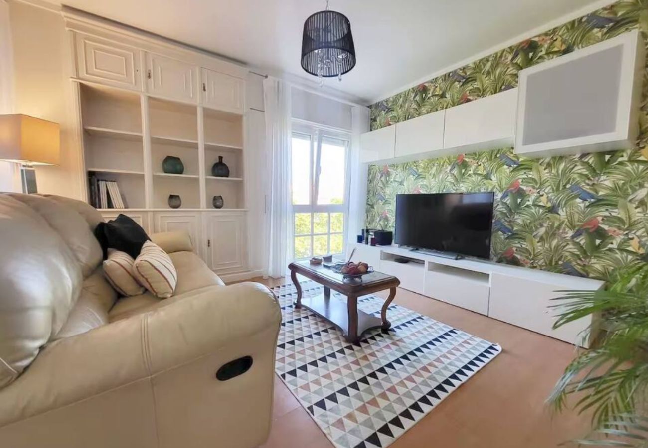 Appartamento a Lisboa - Appartamento per famiglie 115m2 2Br/2BA Metro Telheiras