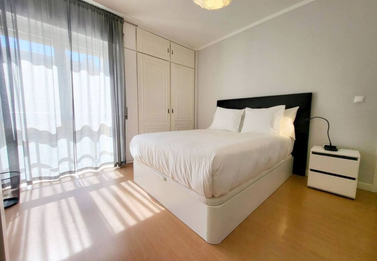 Appartamento a Lisboa - Appartamento per famiglie 115m2 2Br/2BA Metro Telheiras