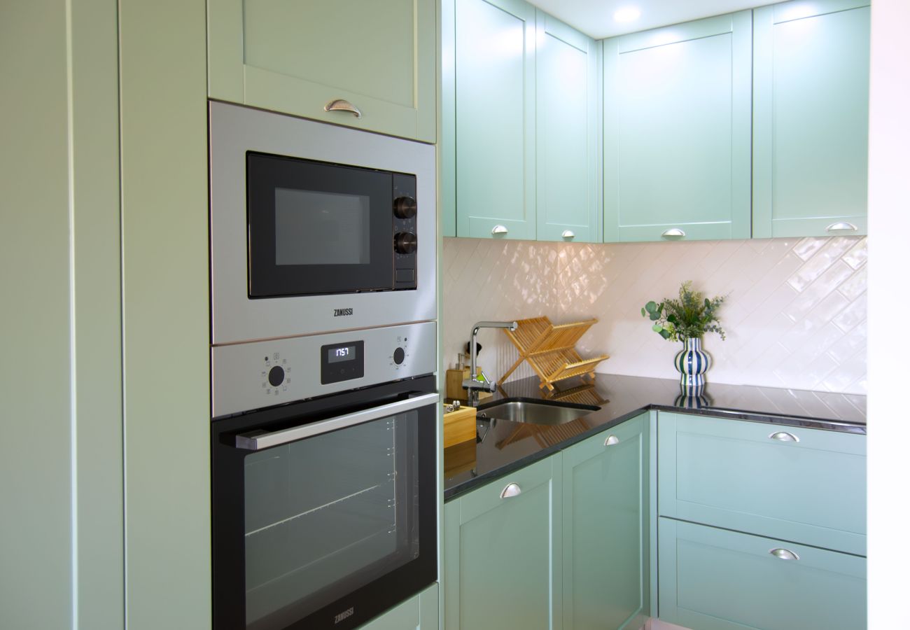 Appartamento a Porto - Oporto Campo Alegre: Stile e Comfort vicino al Palácio de Cristal