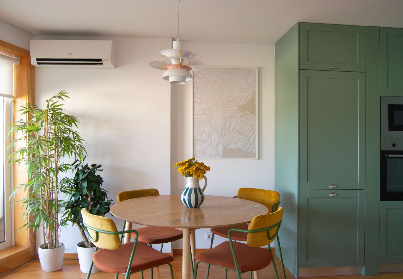 Appartamento a Porto - Oporto Campo Alegre: Stile e Comfort vicino al Palácio de Cristal