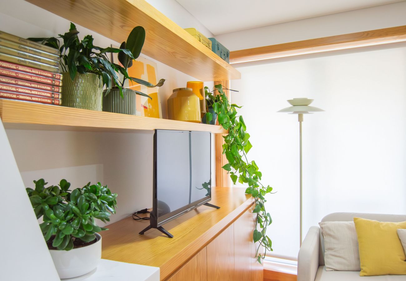 Appartamento a Porto - Oporto Campo Alegre: Stile e Comfort vicino al Palácio de Cristal