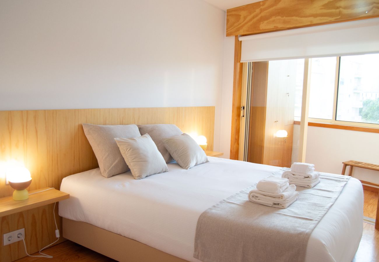 Appartamento a Porto - Oporto Campo Alegre: Stile e Comfort vicino al Palácio de Cristal