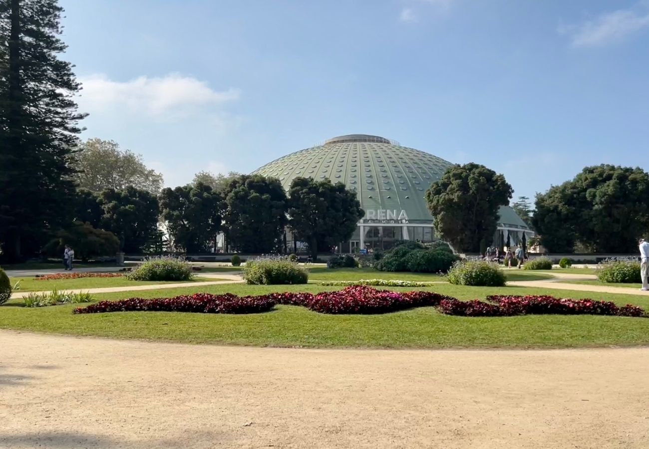 Appartamento a Porto - Oporto Campo Alegre: Stile e Comfort vicino al Palácio de Cristal