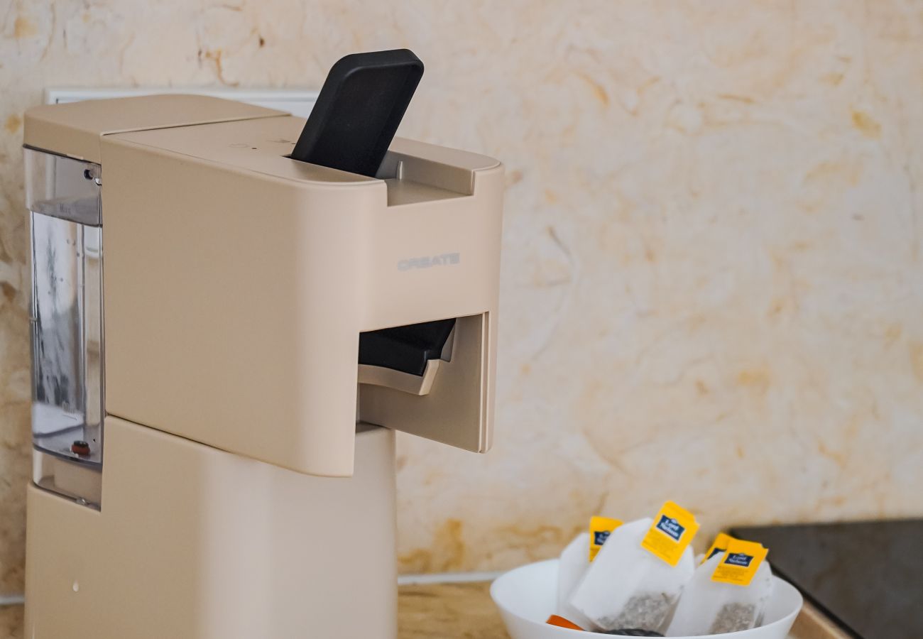 Appartamento a Lisboa - Casa do Beco: Cuore di Arroios & Vista Castelo