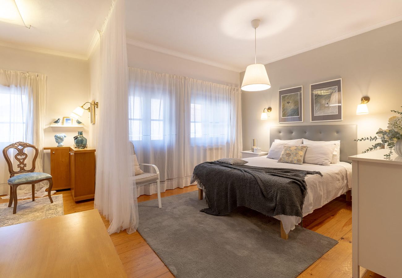 Villa a Vila Nova de Gaia - Casa das Heras - Jacuzzi + Voucher per 1 Cena
