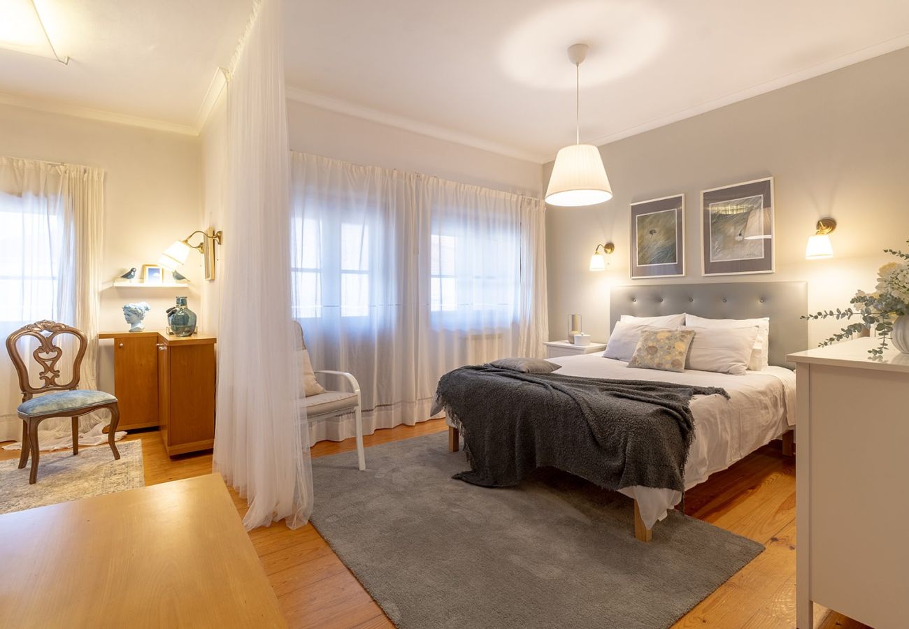 Villa a Vila Nova de Gaia - Casa das Heras - Jacuzzi + Voucher per 1 Cena