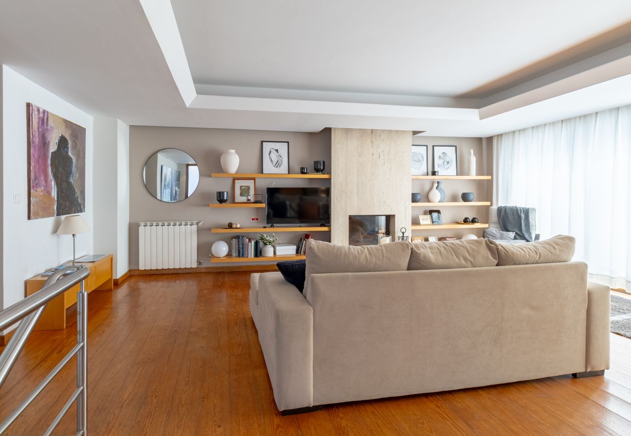 Villa a Vila Nova de Gaia - Casa das Heras - Jacuzzi + Voucher per 1 Cena