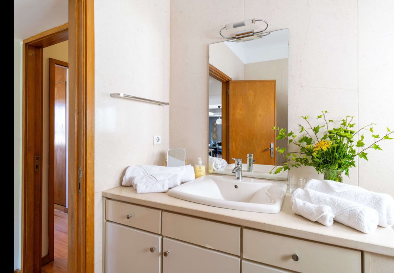 Villa a Vila Nova de Gaia - Casa das Heras - Jacuzzi + Voucher per 1 Cena