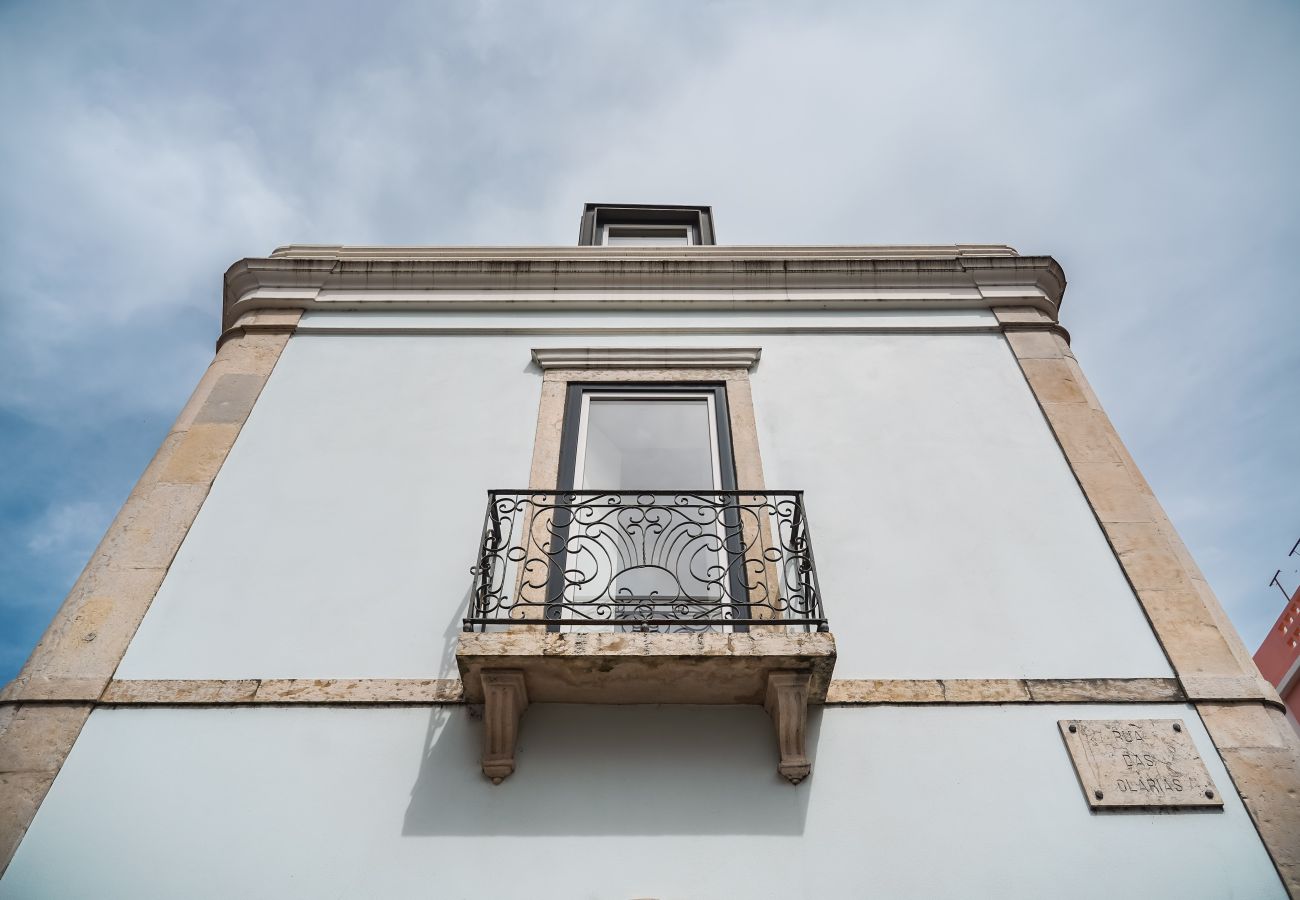 Appartamento a Lisboa - Casa do Castelo: appartamento in centro a Lisbona