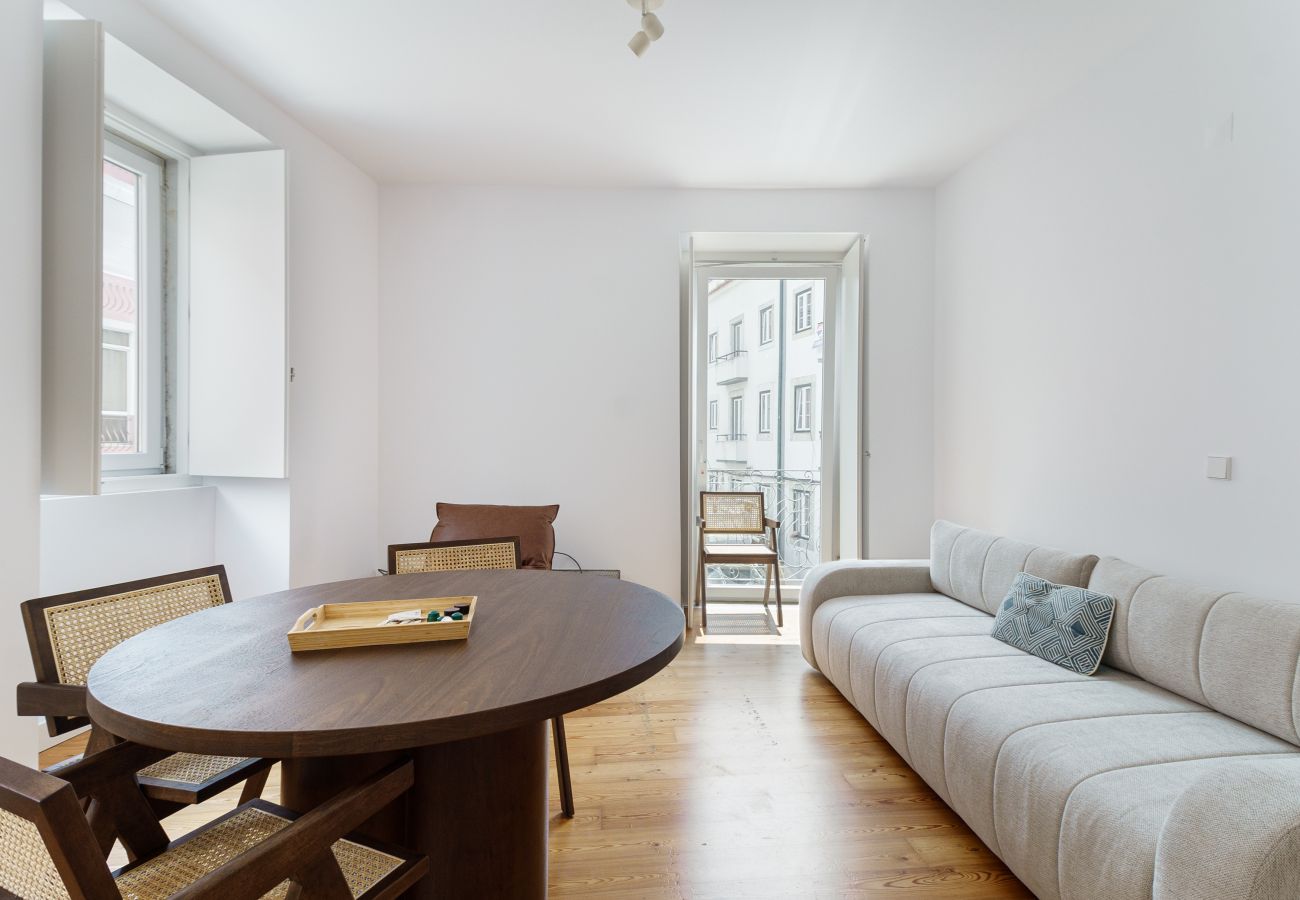 Appartamento a Lisboa - Casa do Castelo: appartamento in centro a Lisbona