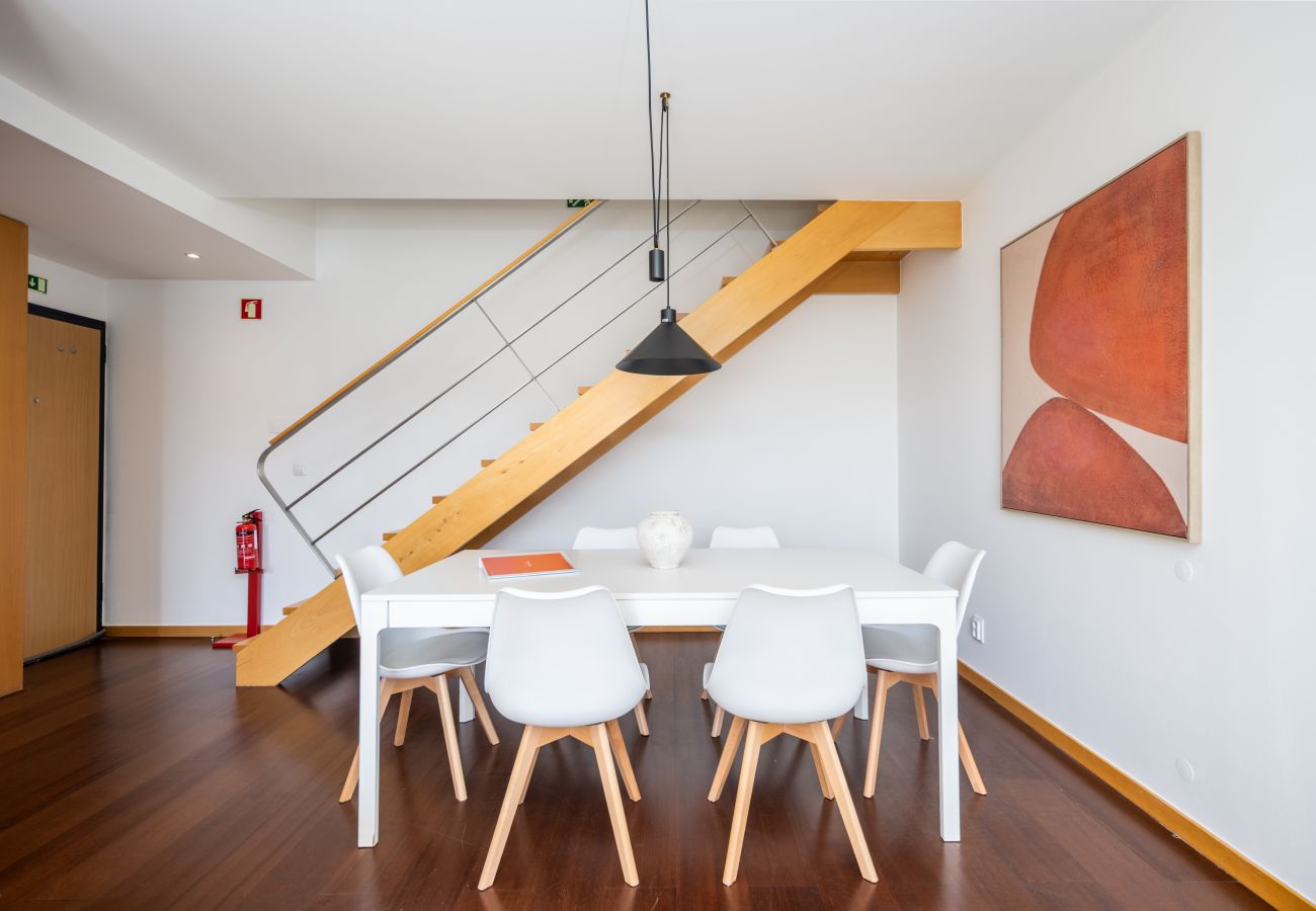 Appartamento a Porto - Appartamento con balcone • Centro di Porto • A 500m dalla metropolitana