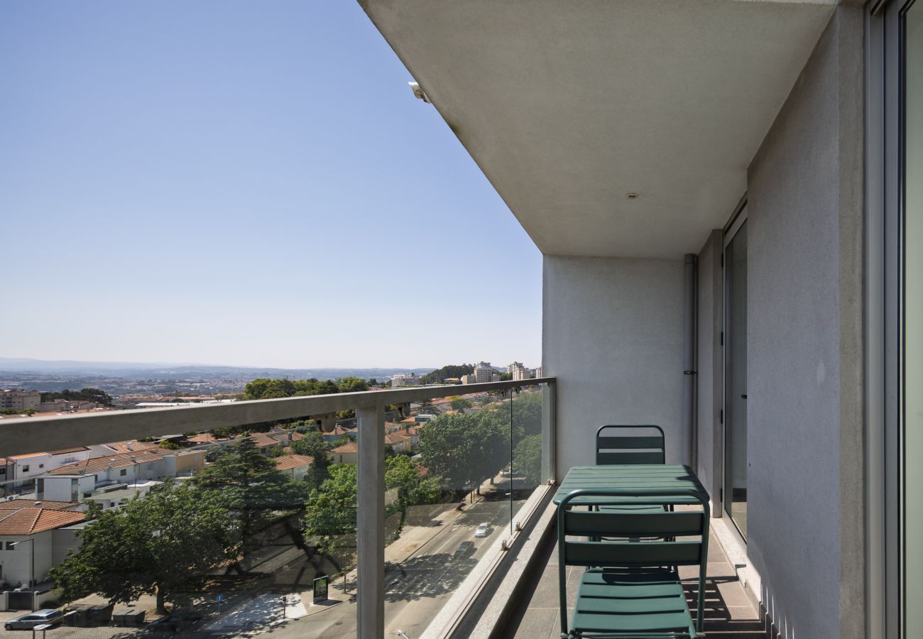 Appartamento a Porto - Appartamento con balcone • Centro di Porto • A 500m dalla metropolitana