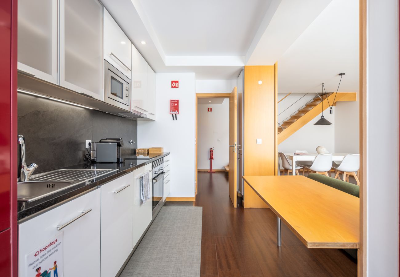 Appartamento a Porto - Appartamento con balcone • Centro di Porto • A 500m dalla metropolitana