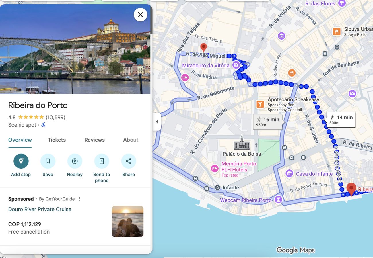 Apartamento em Porto - Hopstays - Oporto Bridges