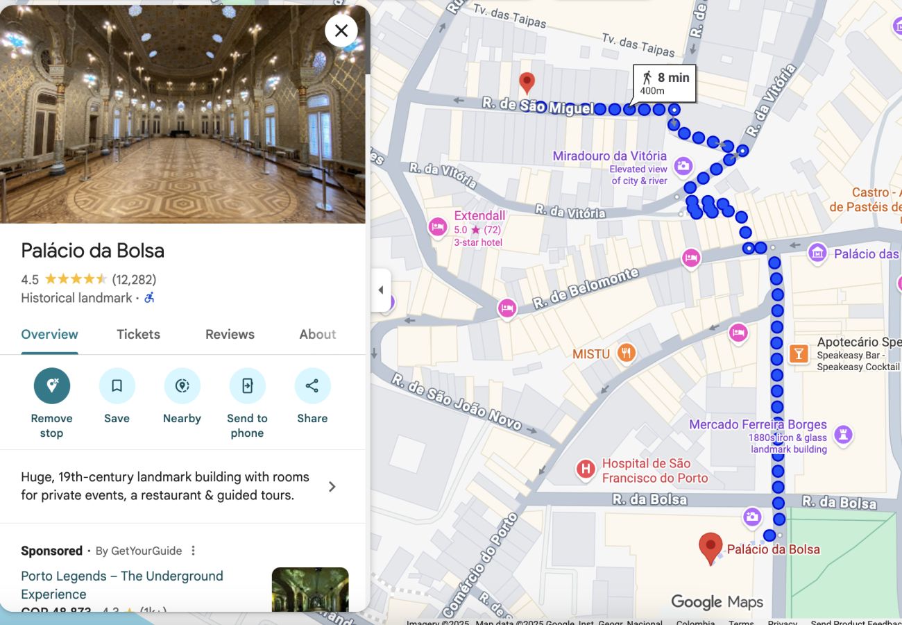 Apartamento em Porto - Hopstays - Oporto Bridges