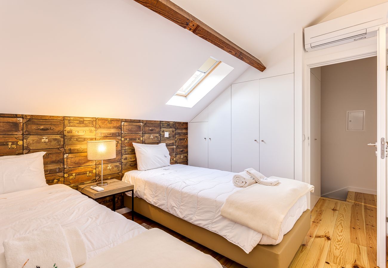 Apartamento em Porto - Apartamento com 2 quartos em Marques 🇵🇹