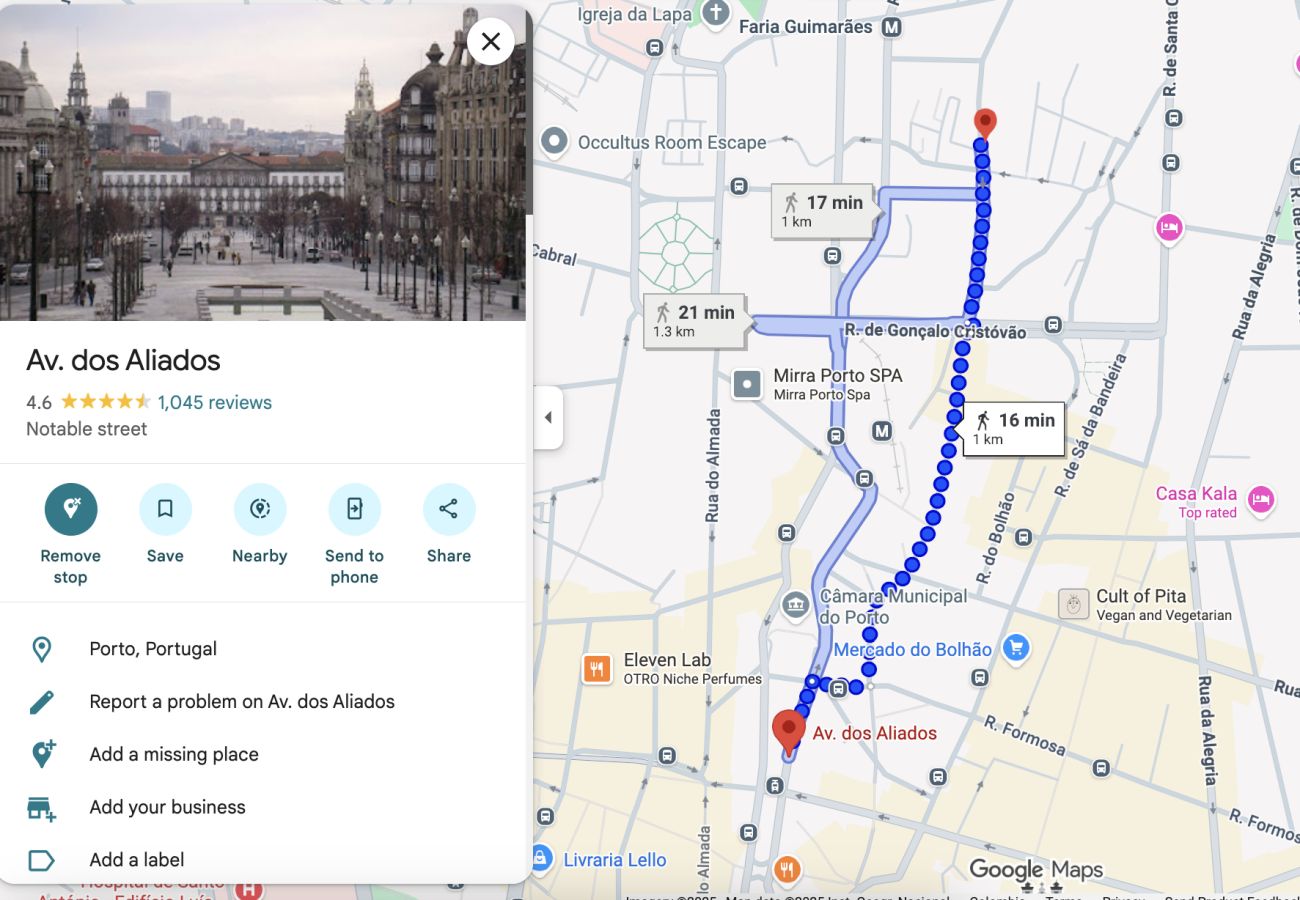 Apartamento em Porto - Oporto Gardens Apartment by Hopstays | Jardim