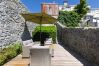 Estúdio em Porto - Oporto Gardens Studio by Hopstays | Jardim