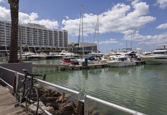 Apartamento em Vilamoura - Vilamoura All In Marina by Hopstays | Vista Marina Apartamento em Vilamoura - Vilamoura All In Marina by Hopstays | Vista Marina