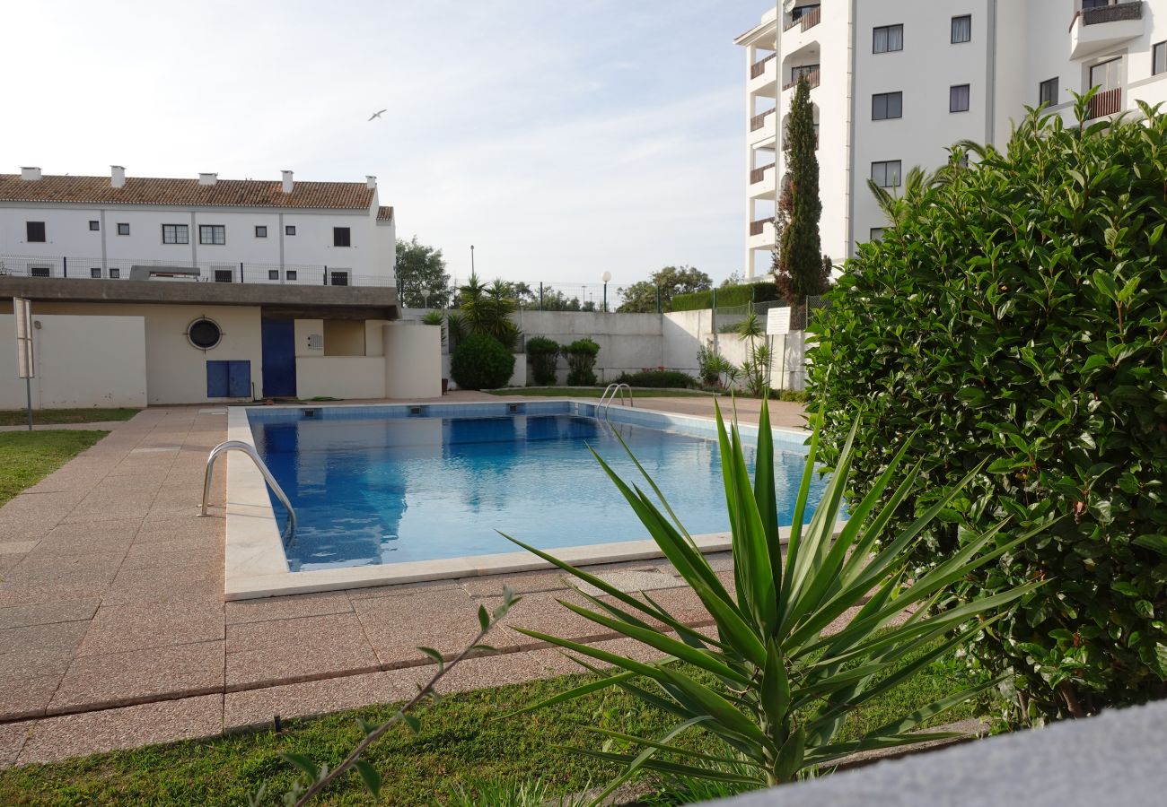 Casa em Vilamoura - Casa de férias com piscina em Vilamoura marina