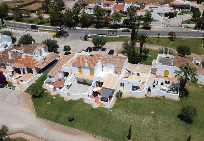 Casa em Vilamoura - Casa com piscina em Vilamoura Aldeia do Golfe ☀️