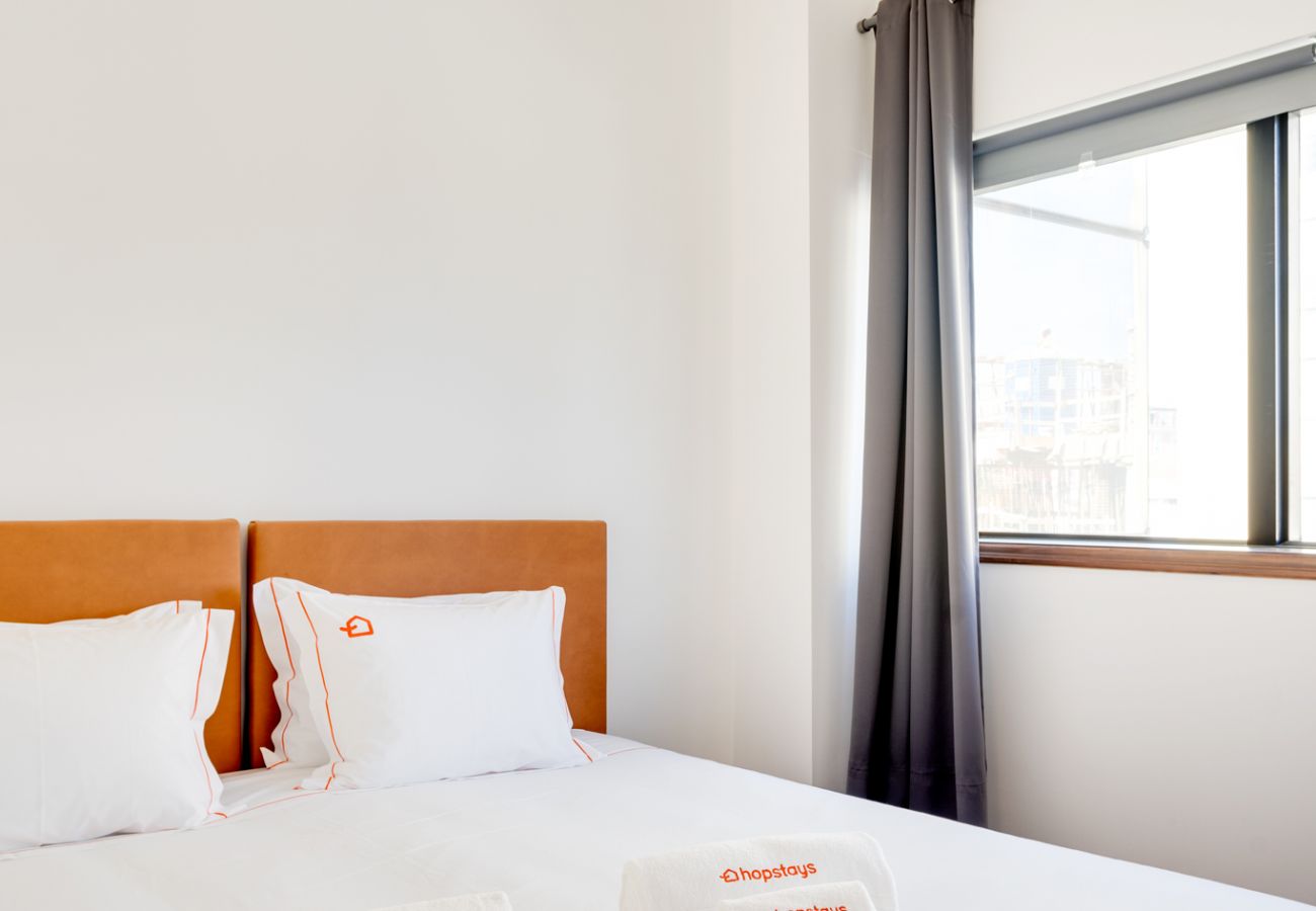 Apartamento em Porto - Apartamento Mercado Bom Sucesso (Digital Nomads Friendly) - by Hopstays