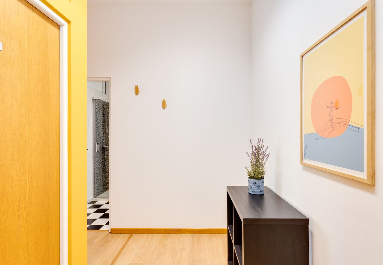 Apartamento em Porto - Apartamento Mercado Bom Sucesso (Digital Nomads Friendly) - by Hopstays