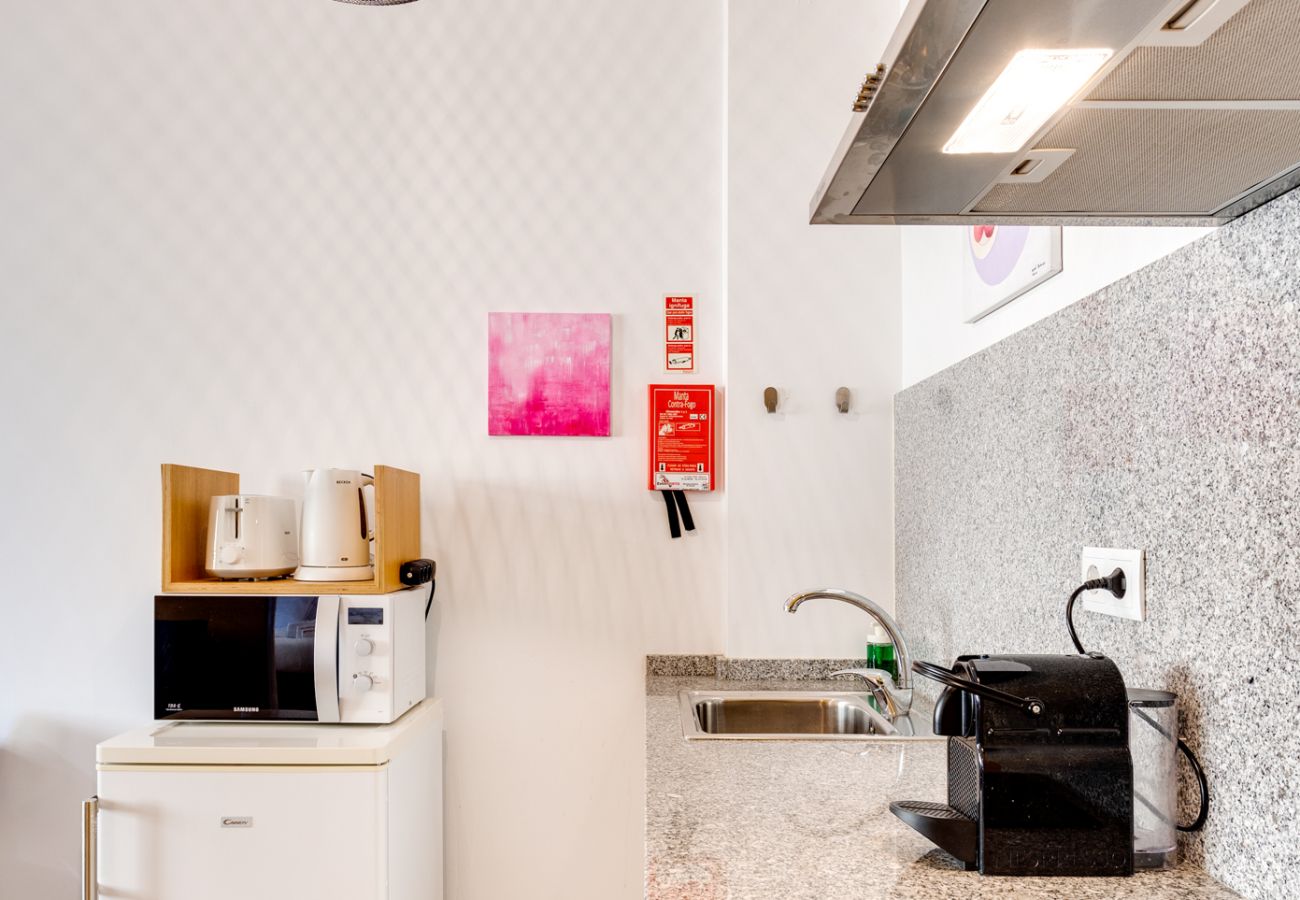 Apartamento em Porto - Apartamento Mercado Bom Sucesso (Digital Nomads Friendly) - by Hopstays
