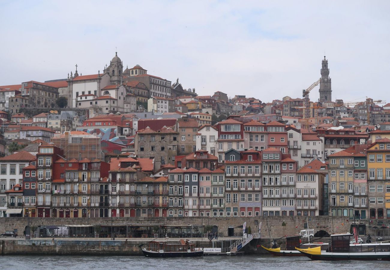 Apartamento em Porto - Apartamento Mercado Bom Sucesso (Digital Nomads Friendly) - by Hopstays