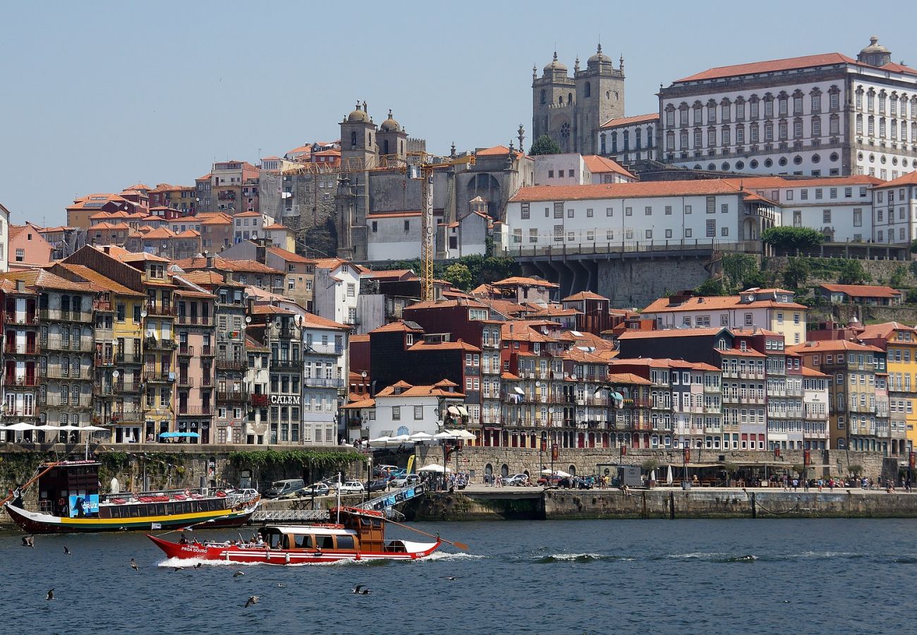 Apartamento em Porto - Apartamento Mercado Bom Sucesso (Digital Nomads Friendly) - by Hopstays