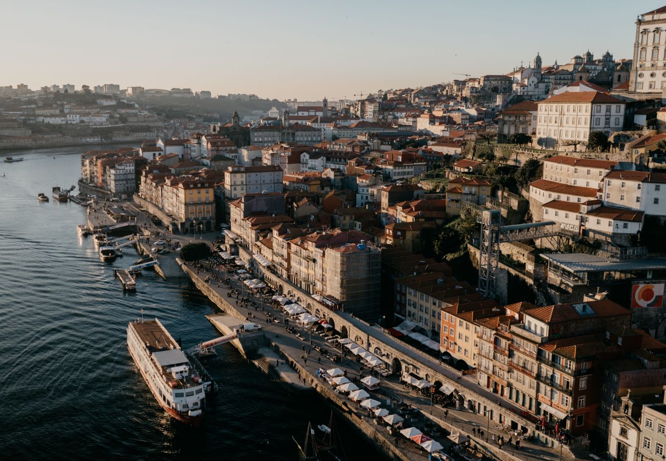 Apartamento em Porto - Apartamento Mercado Bom Sucesso (Digital Nomads Friendly) - by Hopstays