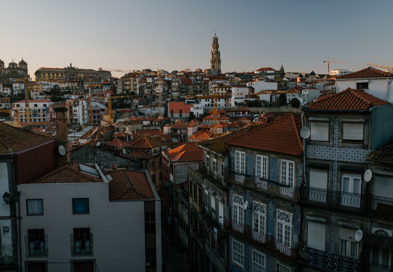 Apartamento em Porto - Apartamento Mercado Bom Sucesso (Digital Nomads Friendly) - by Hopstays