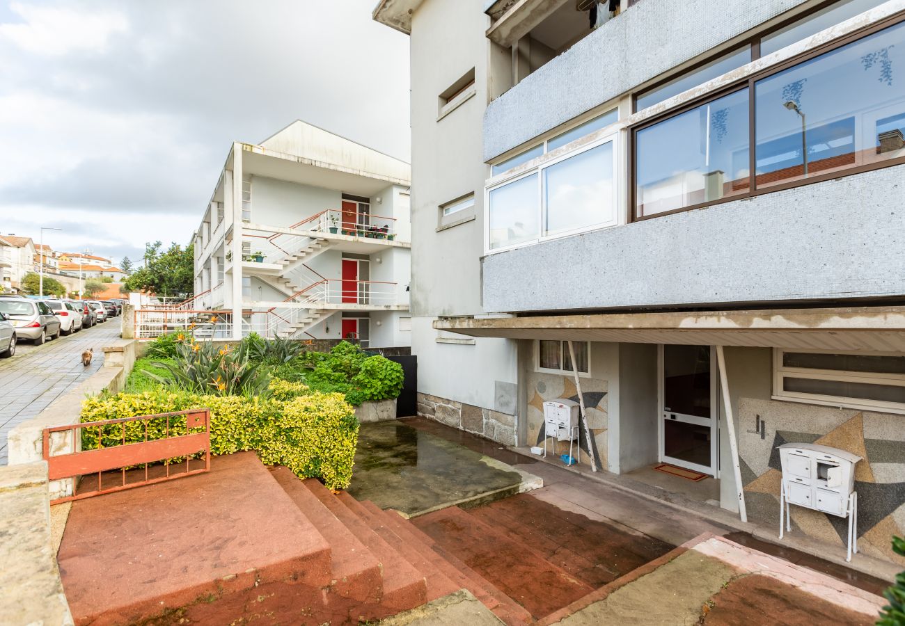 Apartamento em Vila Nova de Gaia - Apartamento para alugar com varanda em Gaia 