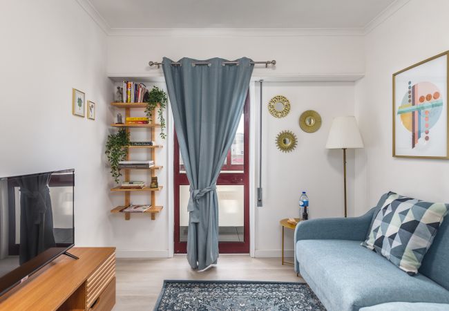 Apartamento em Porto - Apartamento perto da Casa da Musica